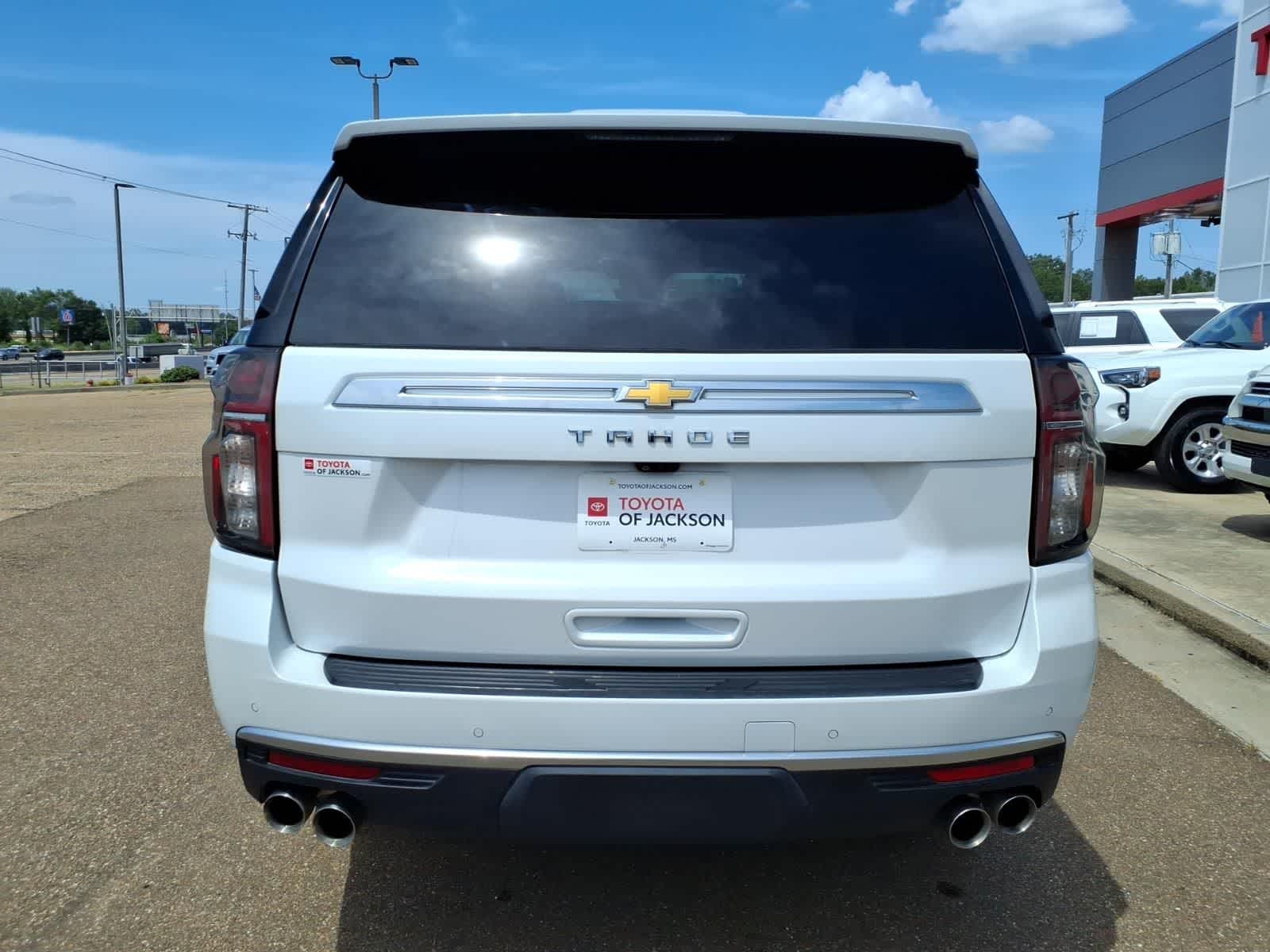 2023 Chevrolet Tahoe 2WD 4dr High Country
