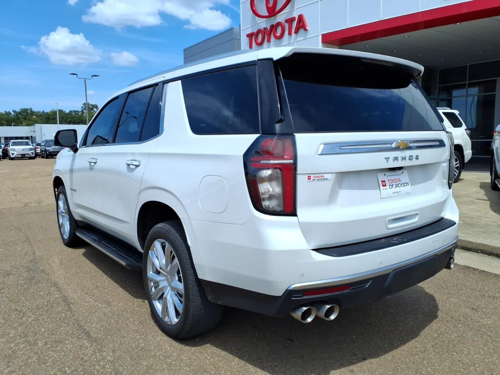 2023 Chevrolet Tahoe 2WD 4dr High Country