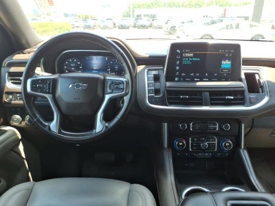 2024 Chevrolet Suburban 4WD 4dr Z71