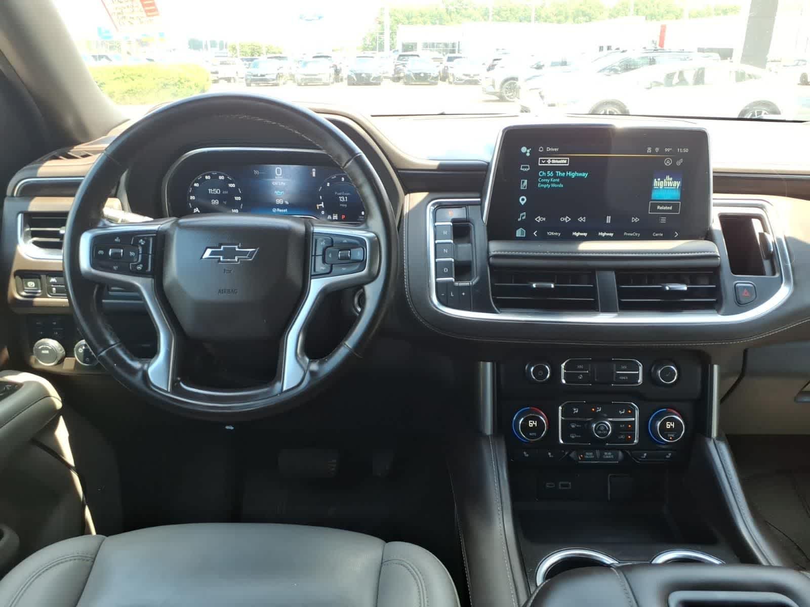 2024 Chevrolet Suburban 4WD 4dr Z71