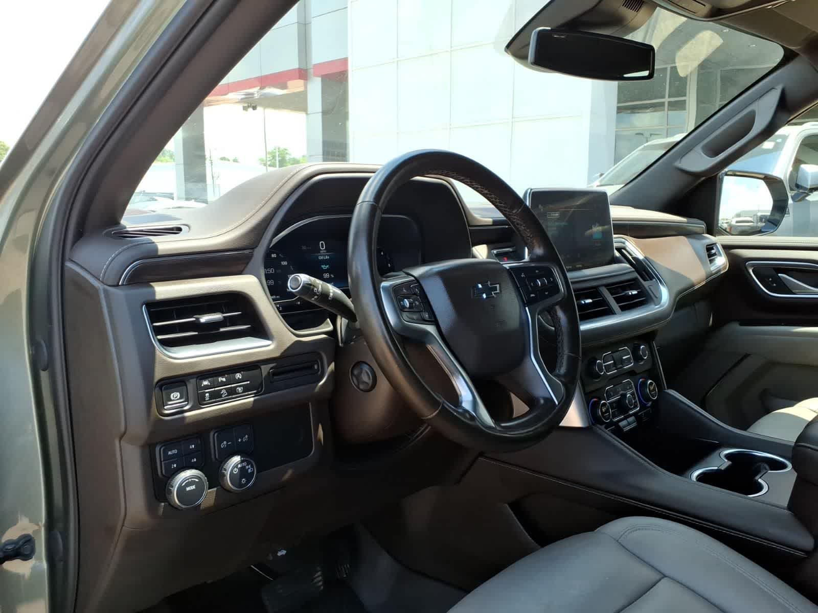 2024 Chevrolet Suburban 4WD 4dr Z71