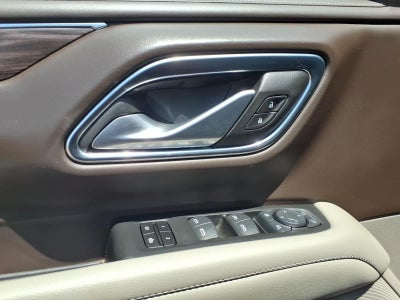 2024 Chevrolet Suburban 4WD 4dr Z71