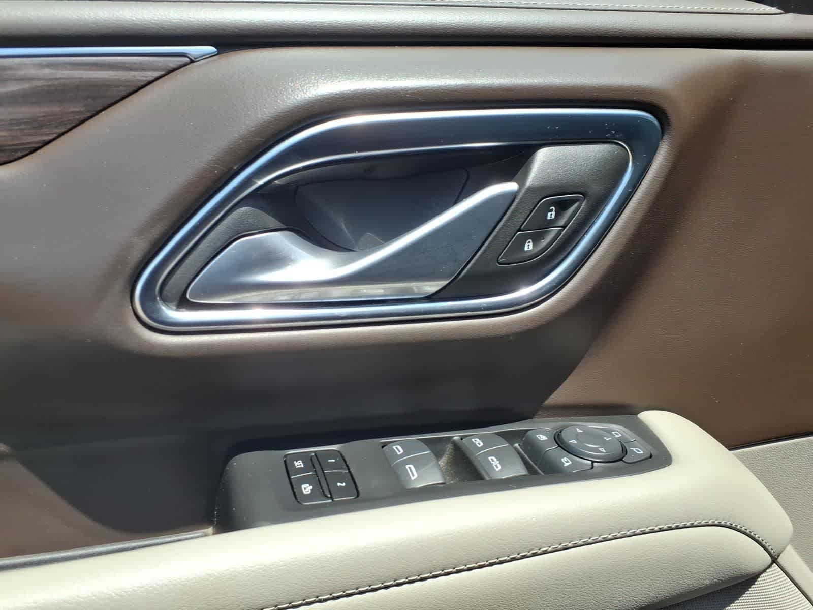 2024 Chevrolet Suburban 4WD 4dr Z71