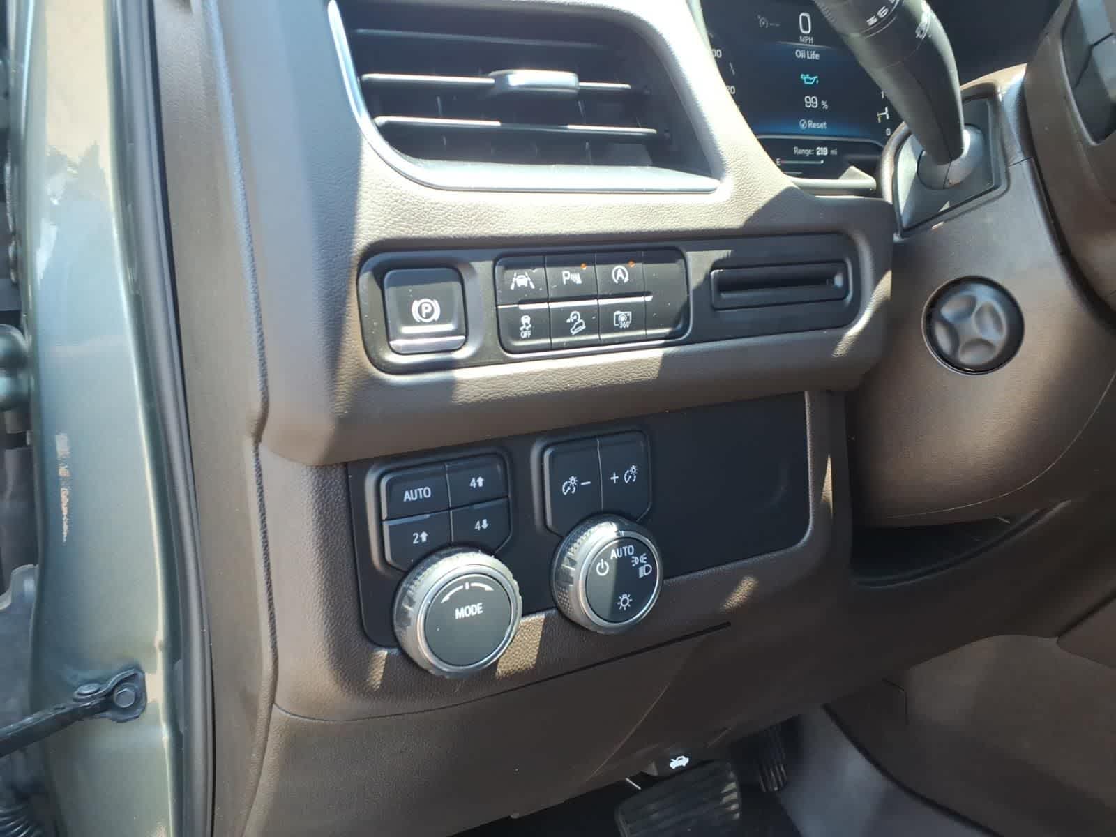 2024 Chevrolet Suburban 4WD 4dr Z71
