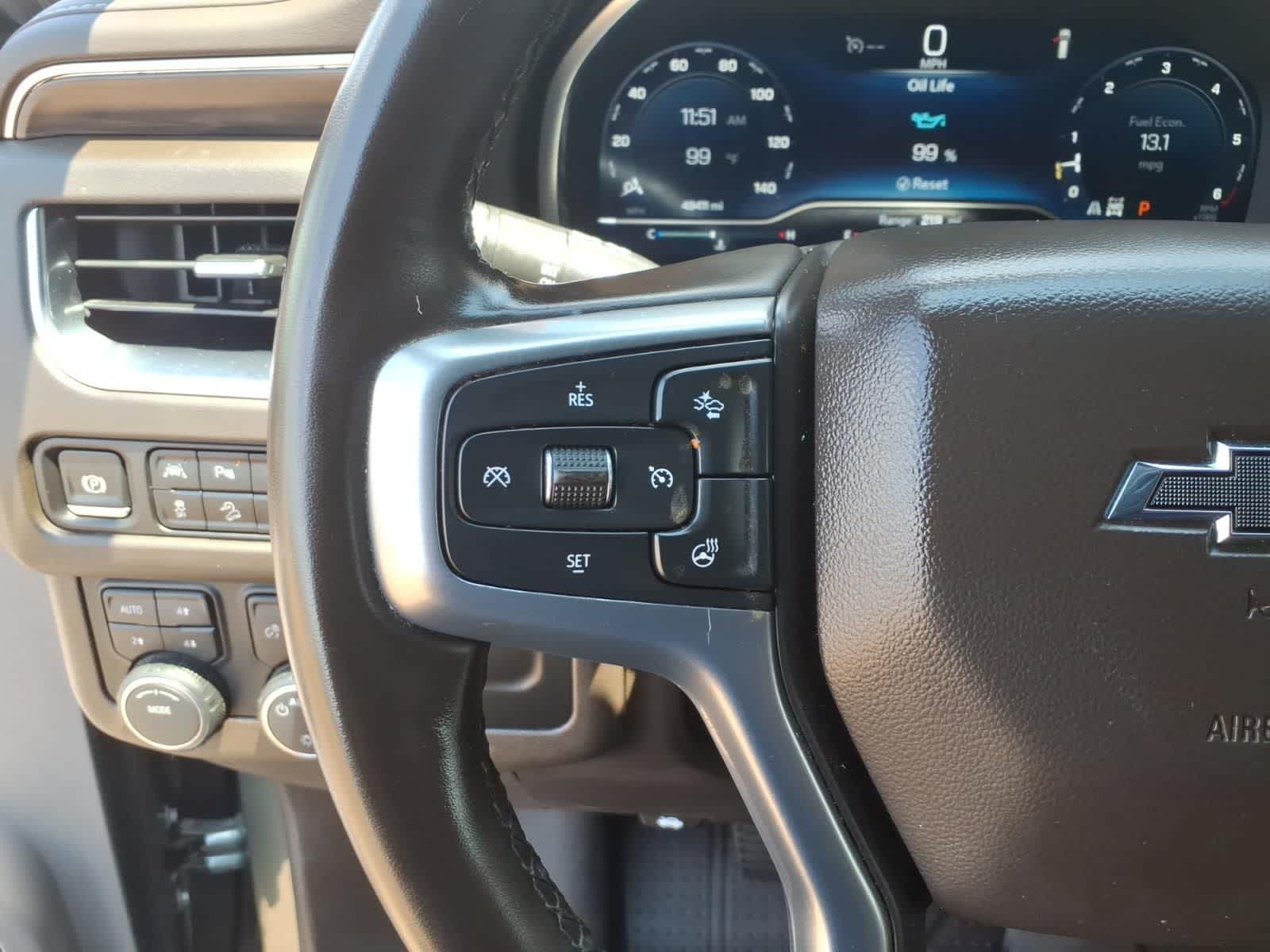 2024 Chevrolet Suburban 4WD 4dr Z71