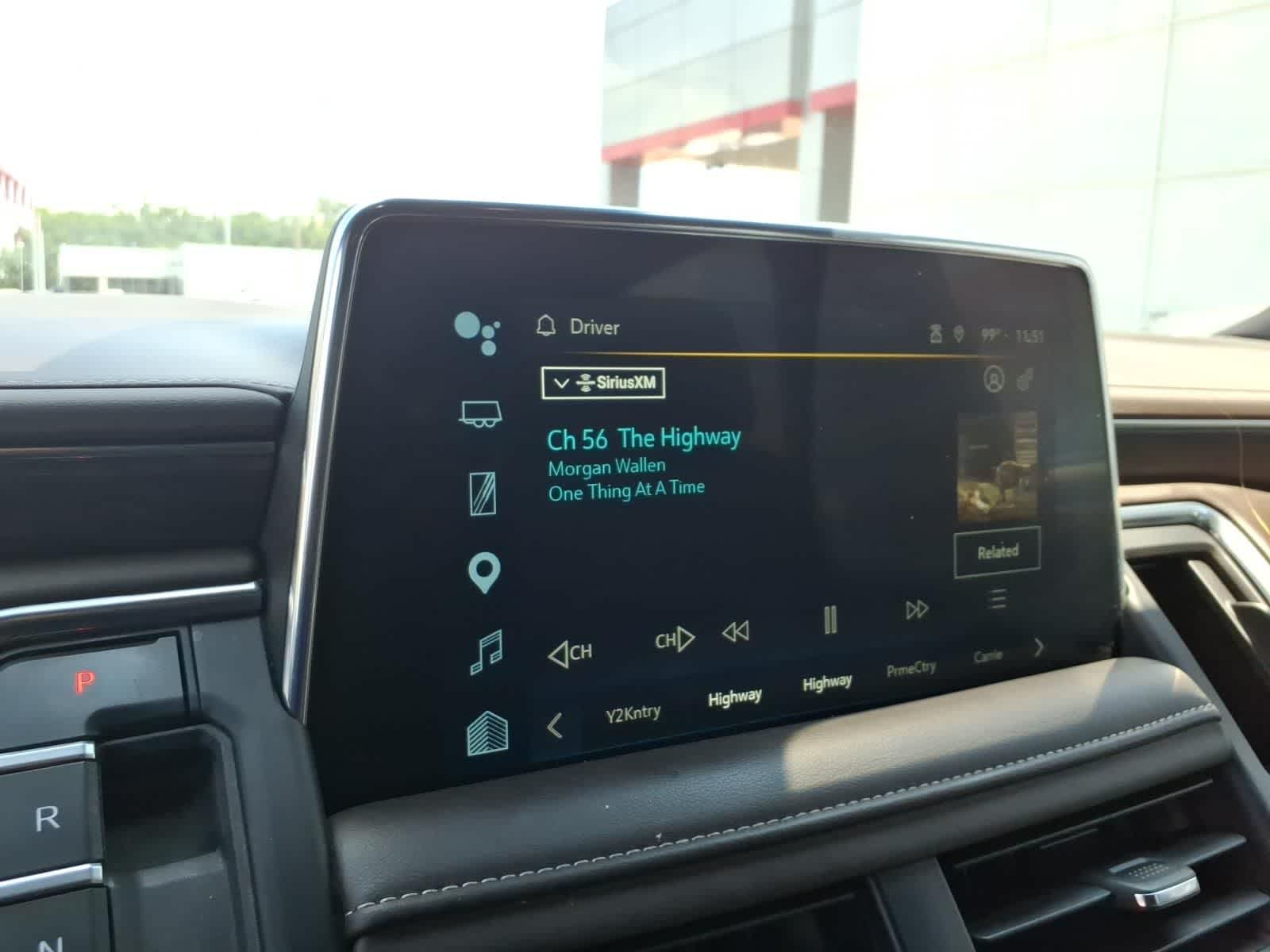 2024 Chevrolet Suburban 4WD 4dr Z71