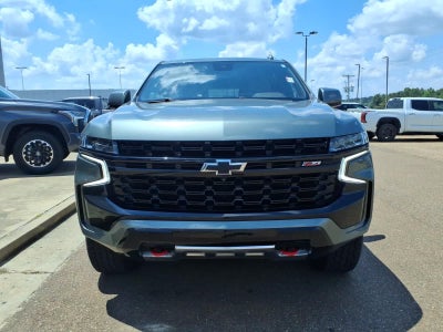 2024 Chevrolet Suburban 4WD 4dr Z71
