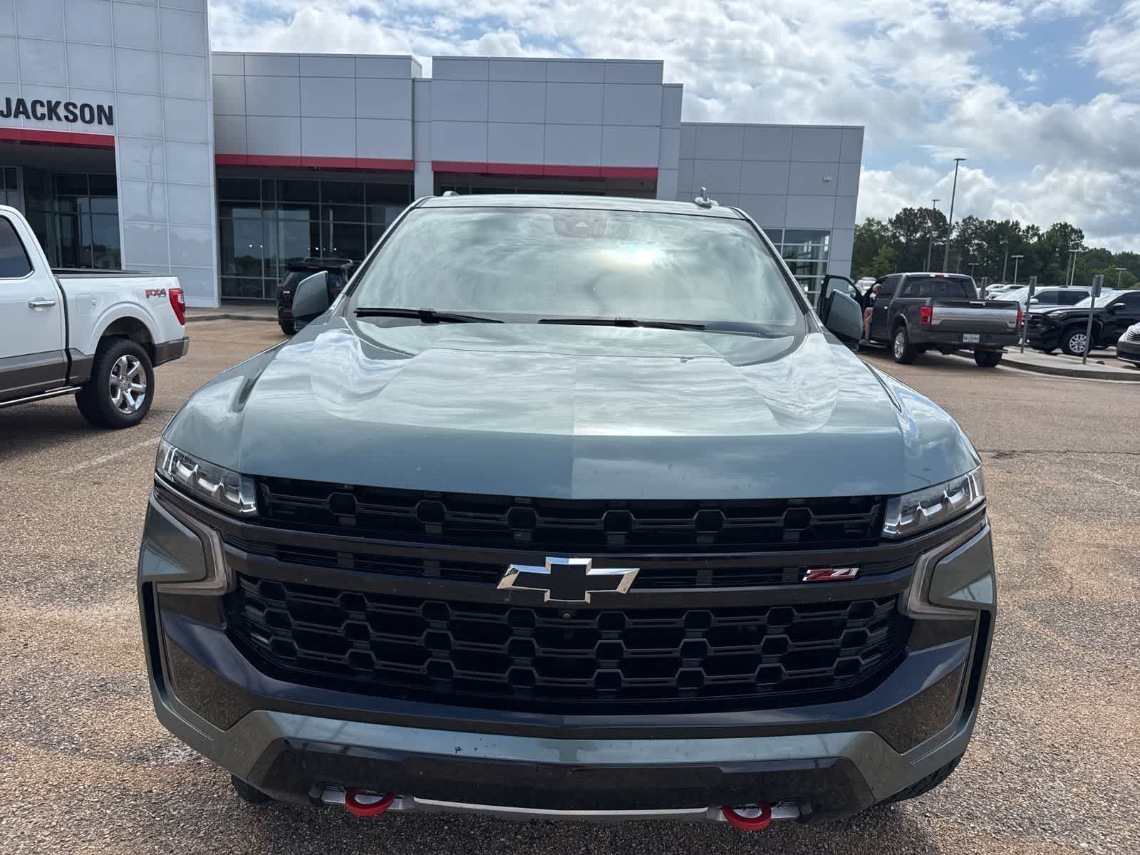 2024 Chevrolet Suburban 4WD 4dr Z71