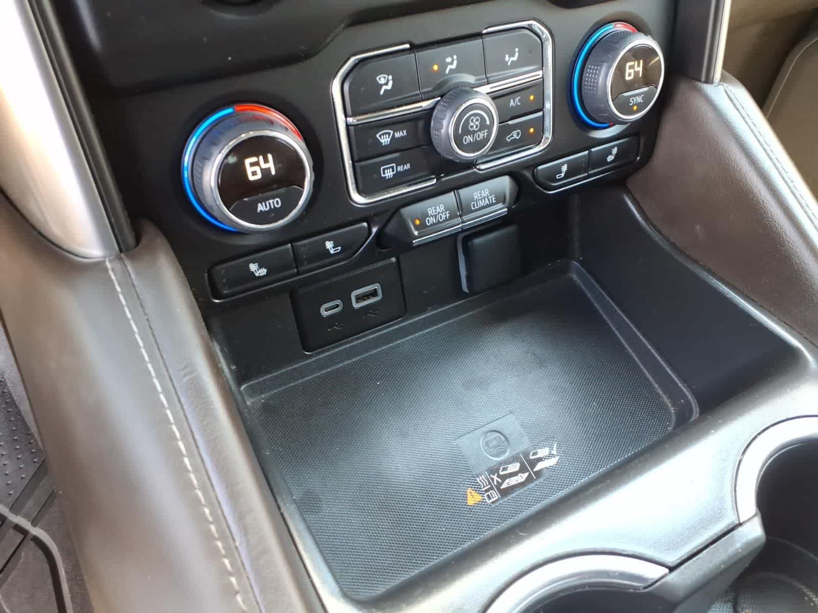 2024 Chevrolet Suburban 4WD 4dr Z71