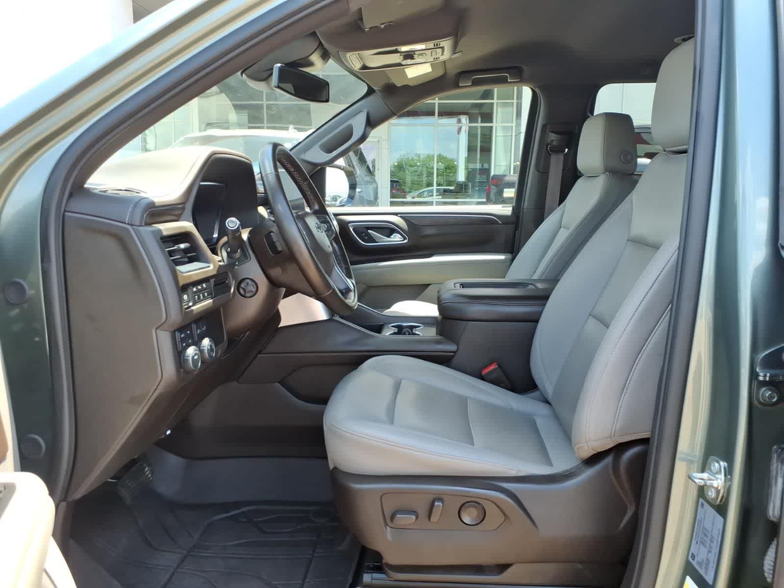 2024 Chevrolet Suburban 4WD 4dr Z71