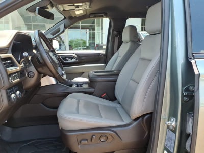 2024 Chevrolet Suburban 4WD 4dr Z71