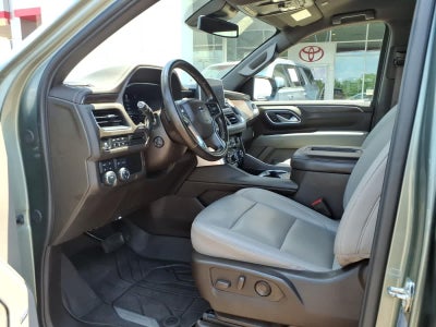 2024 Chevrolet Suburban 4WD 4dr Z71