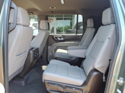 2024 Chevrolet Suburban 4WD 4dr Z71