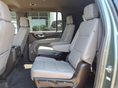 2024 Chevrolet Suburban 4WD 4dr Z71