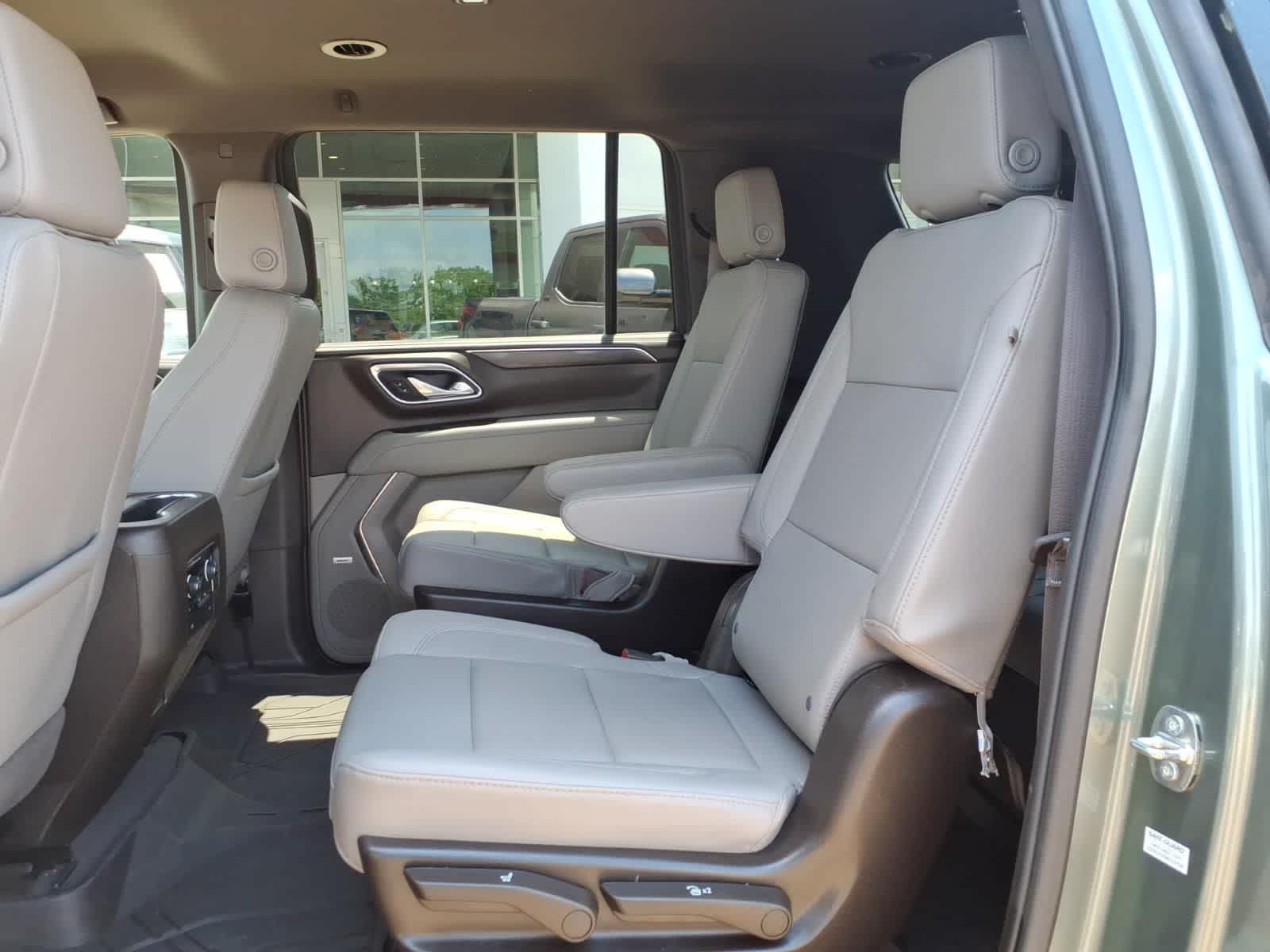 2024 Chevrolet Suburban 4WD 4dr Z71