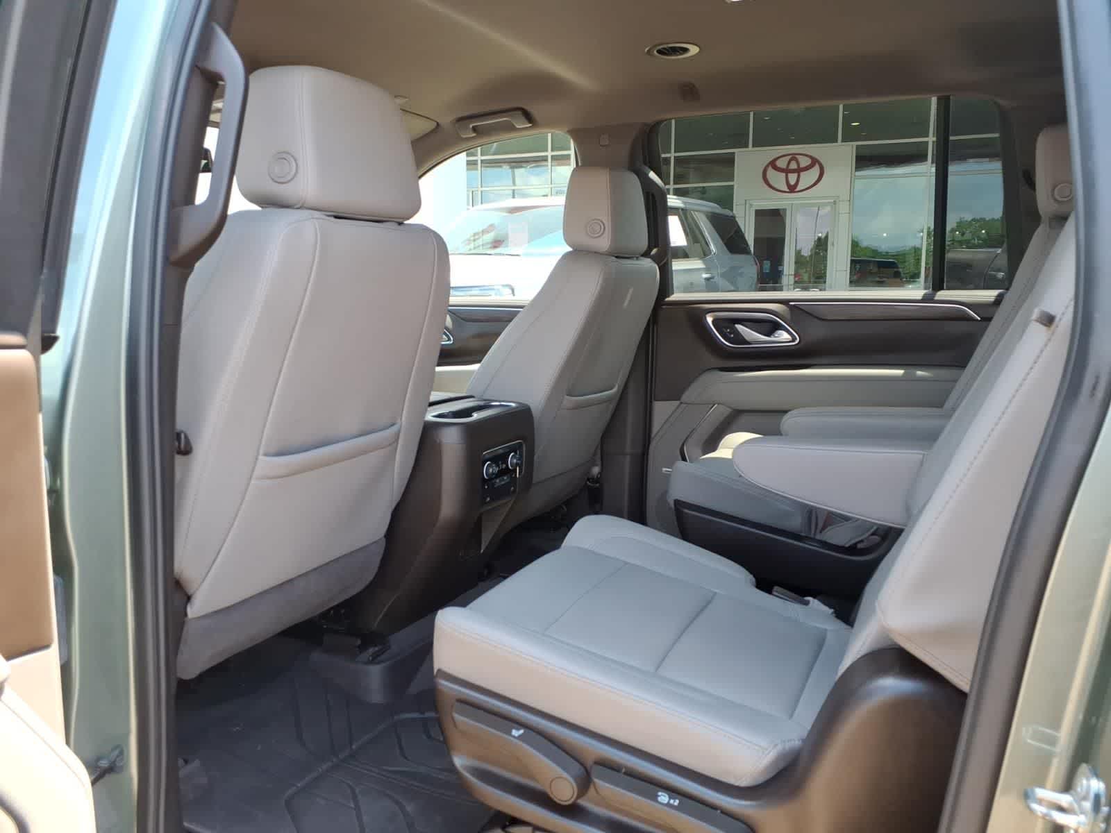 2024 Chevrolet Suburban 4WD 4dr Z71