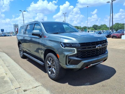 2024 Chevrolet Suburban 4WD 4dr Z71