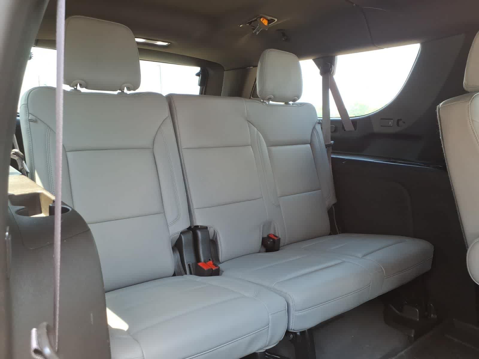 2024 Chevrolet Suburban 4WD 4dr Z71