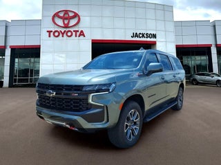 2024 Chevrolet Suburban 4WD 4dr Z71