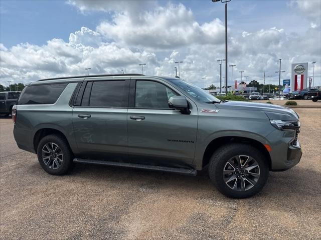 2024 Chevrolet Suburban 4WD 4dr Z71
