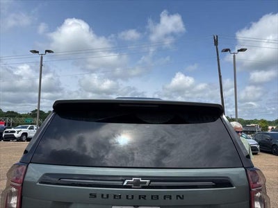 2024 Chevrolet Suburban 4WD 4dr Z71
