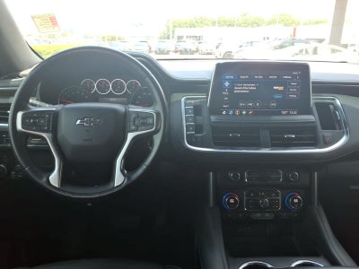 2021 Chevrolet Tahoe 4WD 4dr Z71