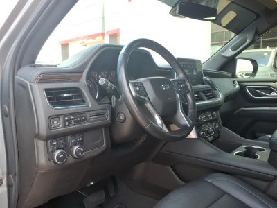 2021 Chevrolet Tahoe 4WD 4dr Z71