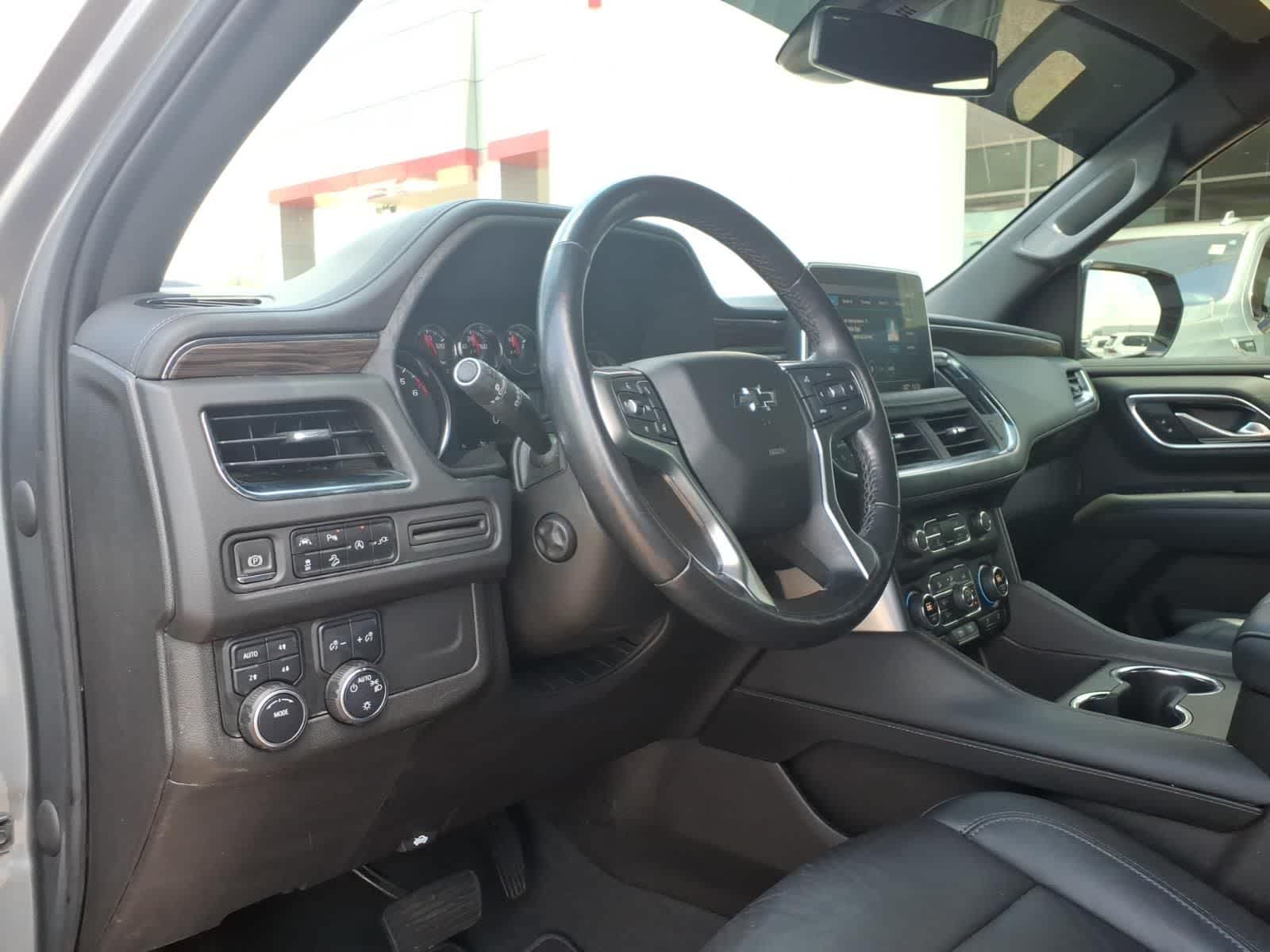 2021 Chevrolet Tahoe 4WD 4dr Z71