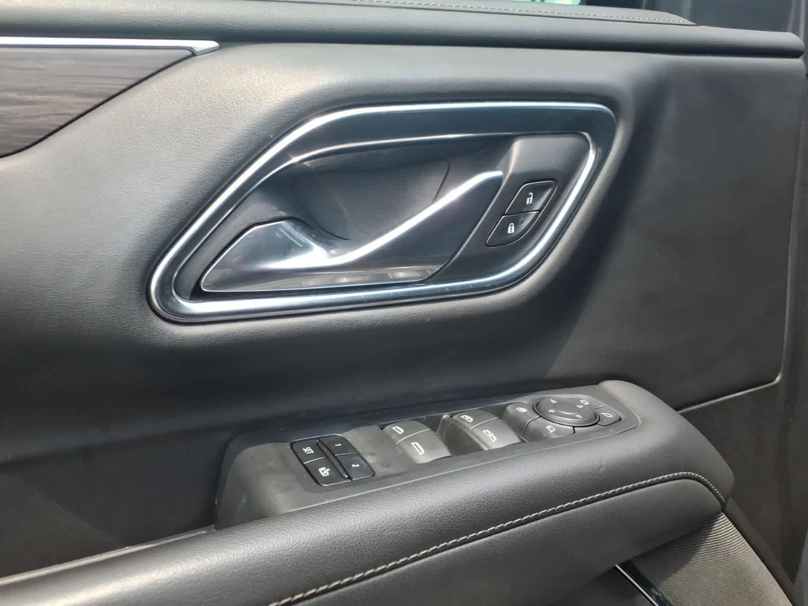 2021 Chevrolet Tahoe 4WD 4dr Z71