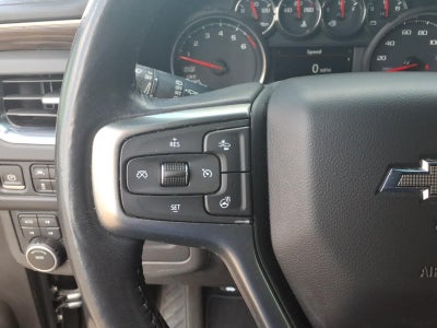 2021 Chevrolet Tahoe 4WD 4dr Z71