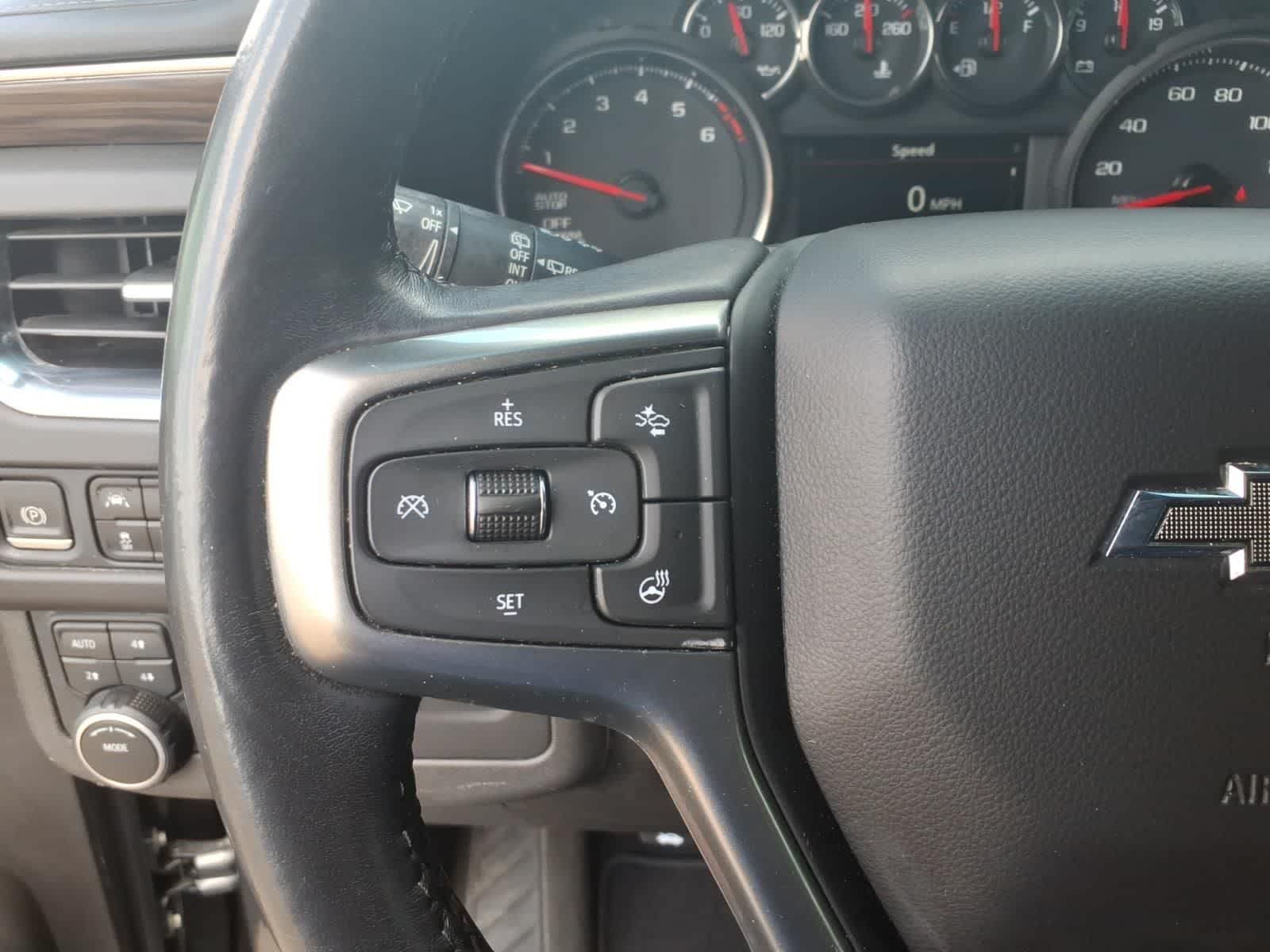 2021 Chevrolet Tahoe 4WD 4dr Z71