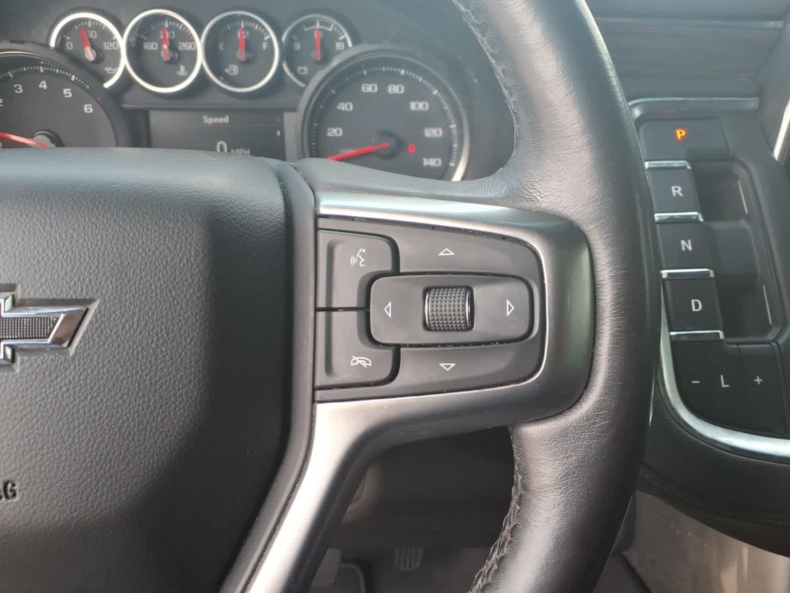 2021 Chevrolet Tahoe 4WD 4dr Z71