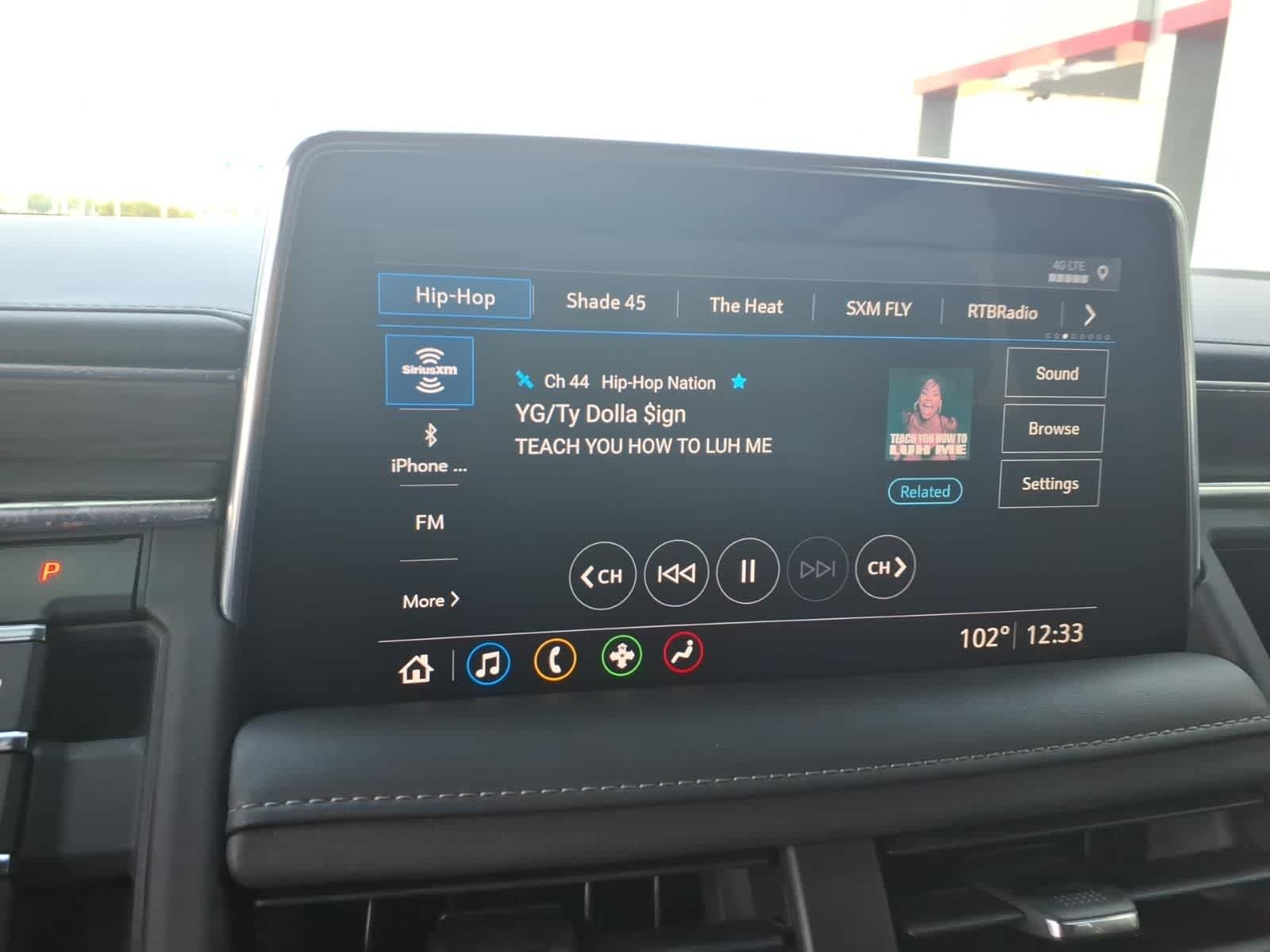 2021 Chevrolet Tahoe 4WD 4dr Z71
