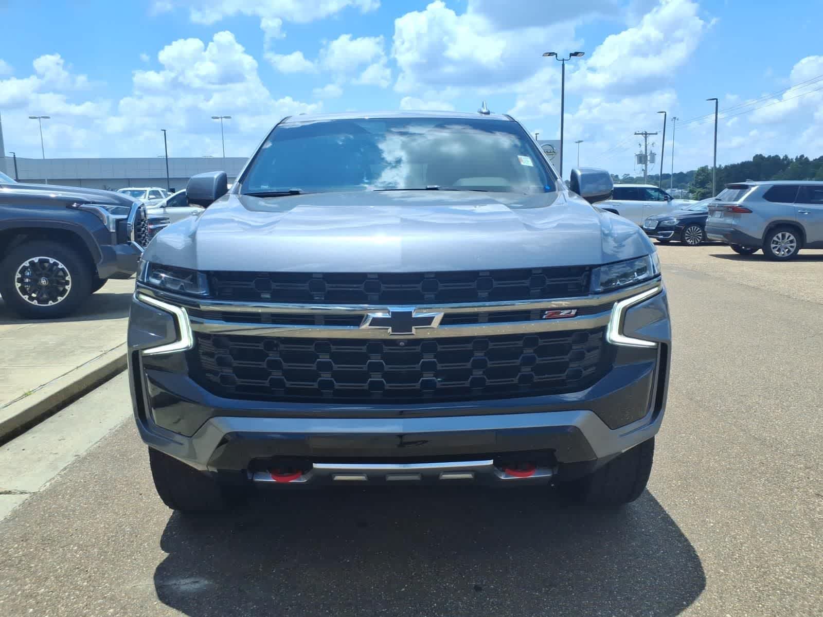 2021 Chevrolet Tahoe 4WD 4dr Z71