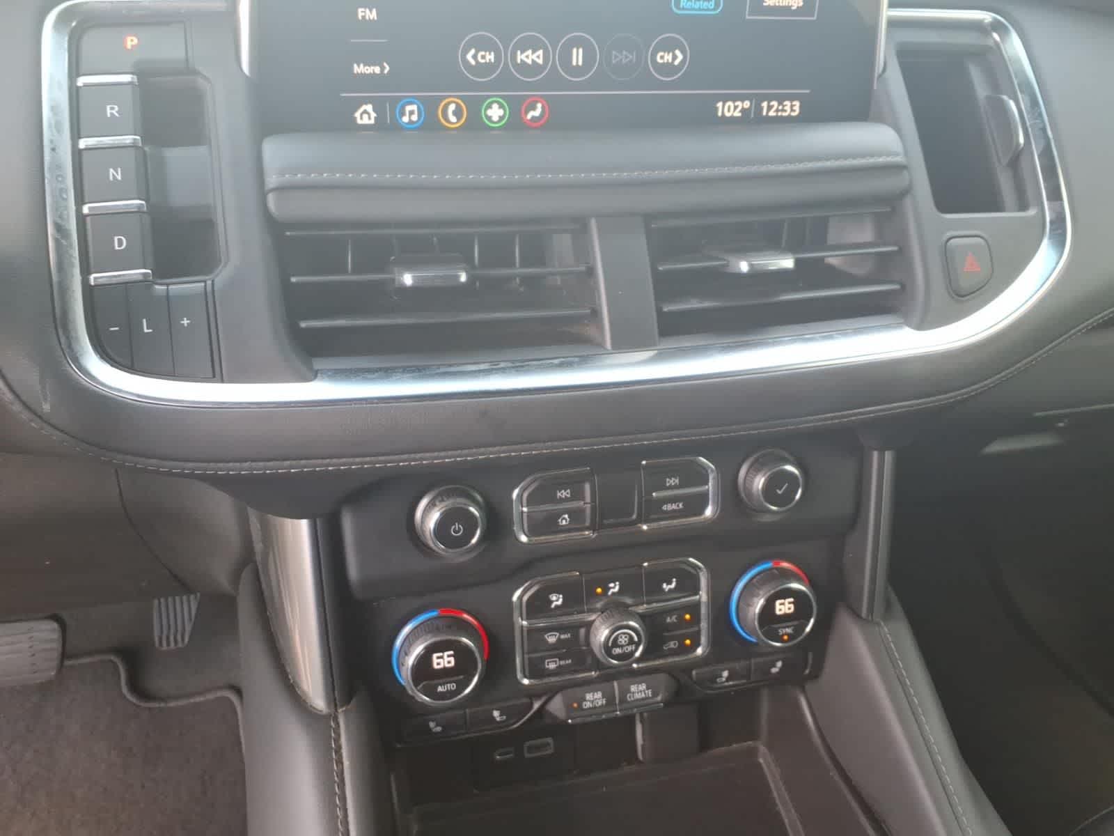 2021 Chevrolet Tahoe 4WD 4dr Z71