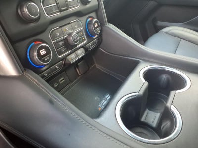 2021 Chevrolet Tahoe 4WD 4dr Z71