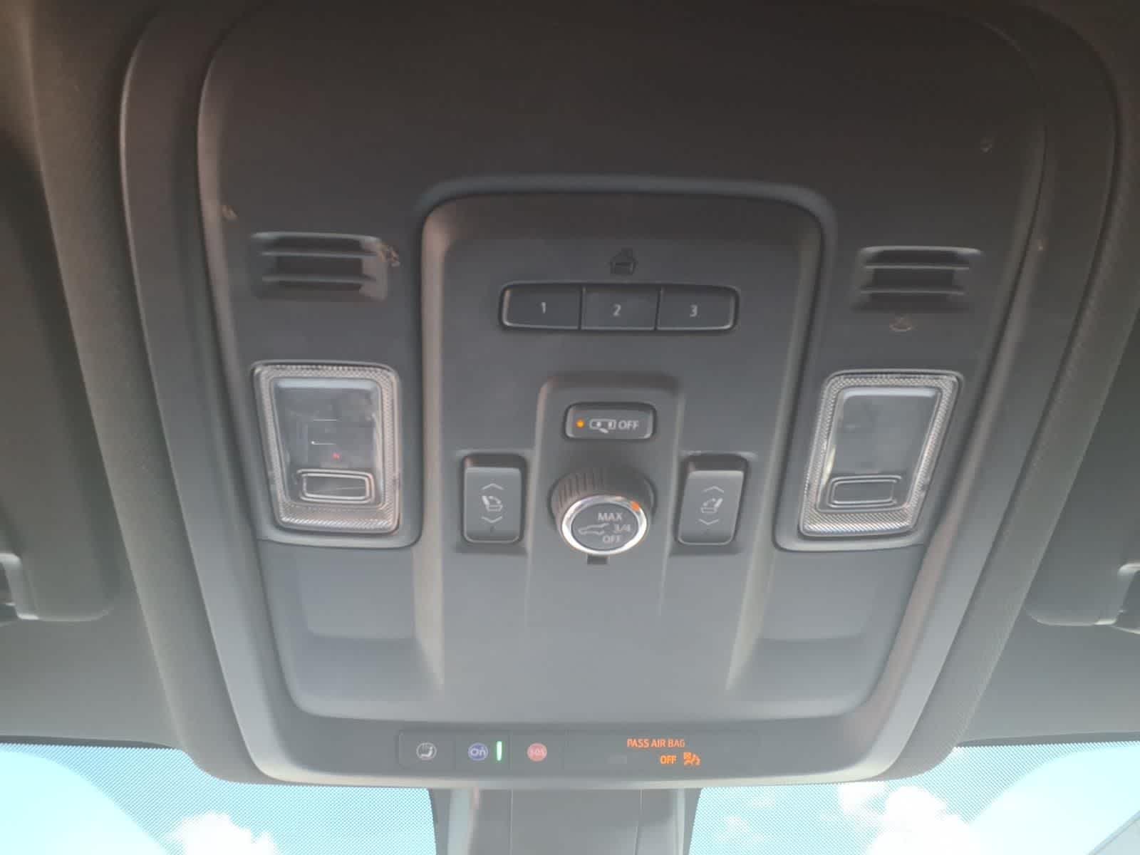 2021 Chevrolet Tahoe 4WD 4dr Z71