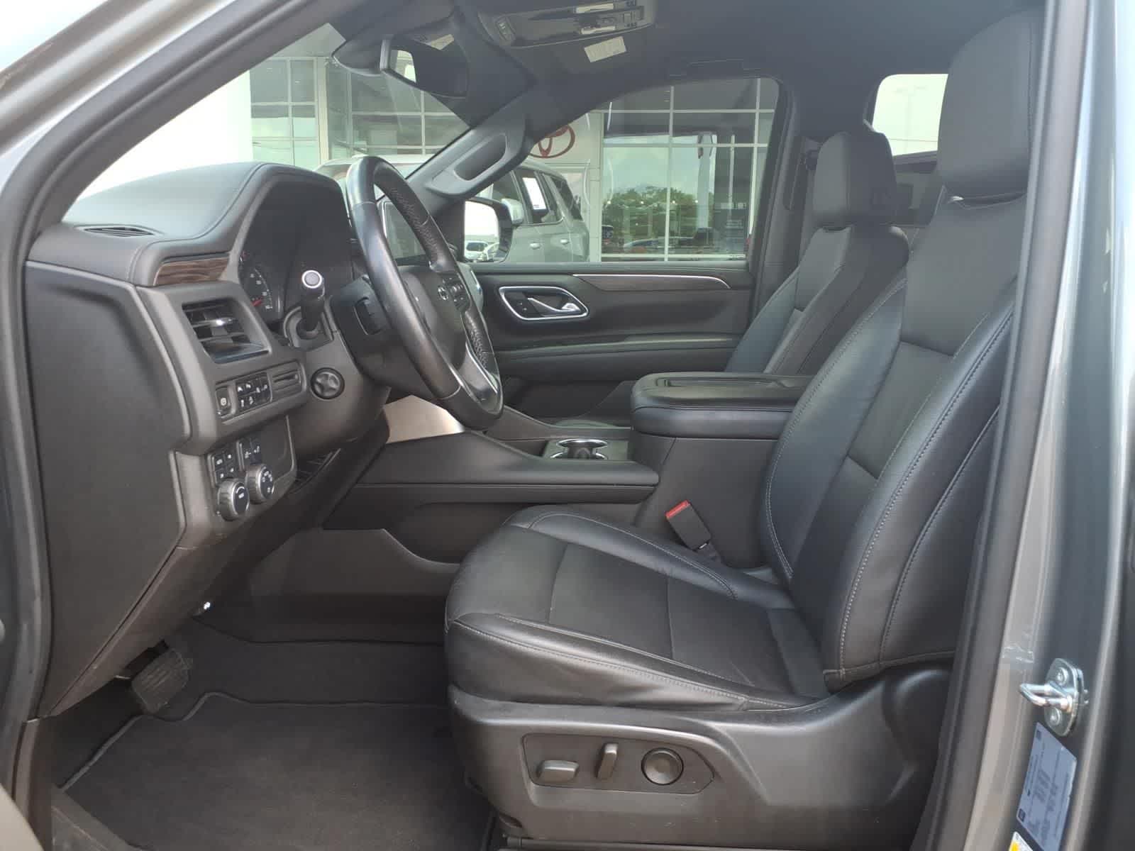 2021 Chevrolet Tahoe 4WD 4dr Z71