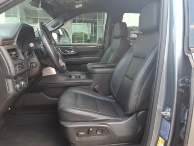2021 Chevrolet Tahoe 4WD 4dr Z71