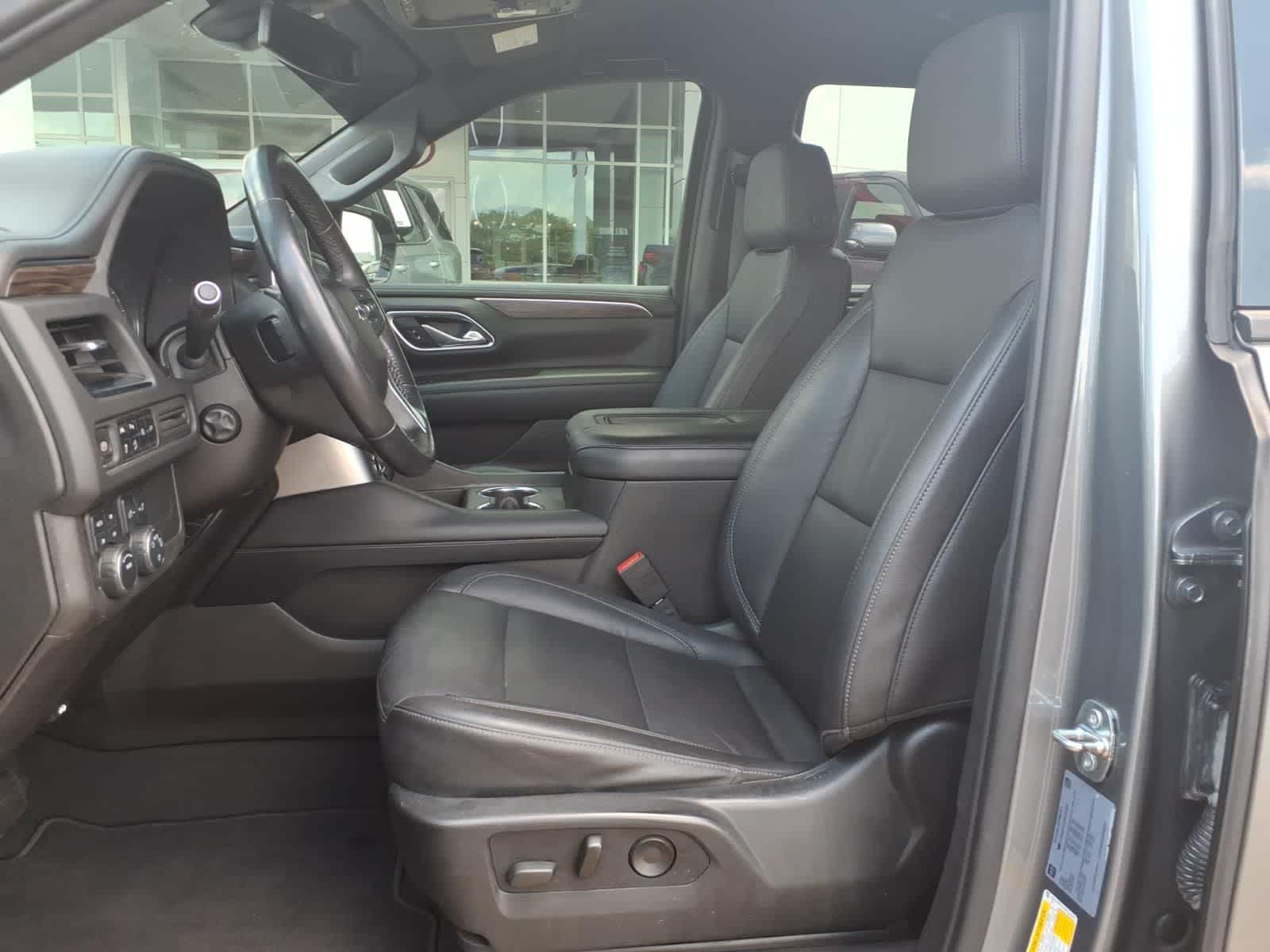2021 Chevrolet Tahoe 4WD 4dr Z71