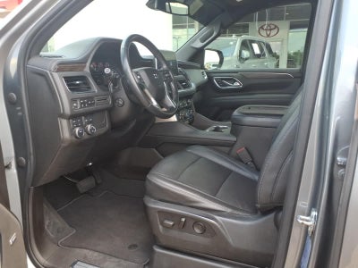 2021 Chevrolet Tahoe 4WD 4dr Z71
