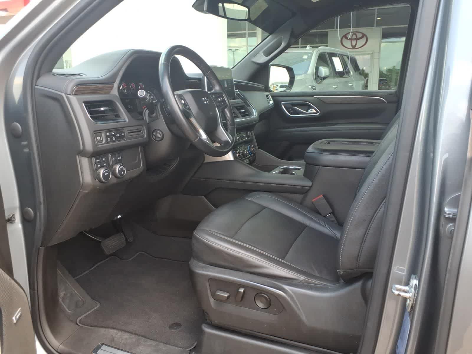 2021 Chevrolet Tahoe 4WD 4dr Z71