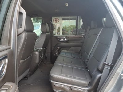 2021 Chevrolet Tahoe 4WD 4dr Z71