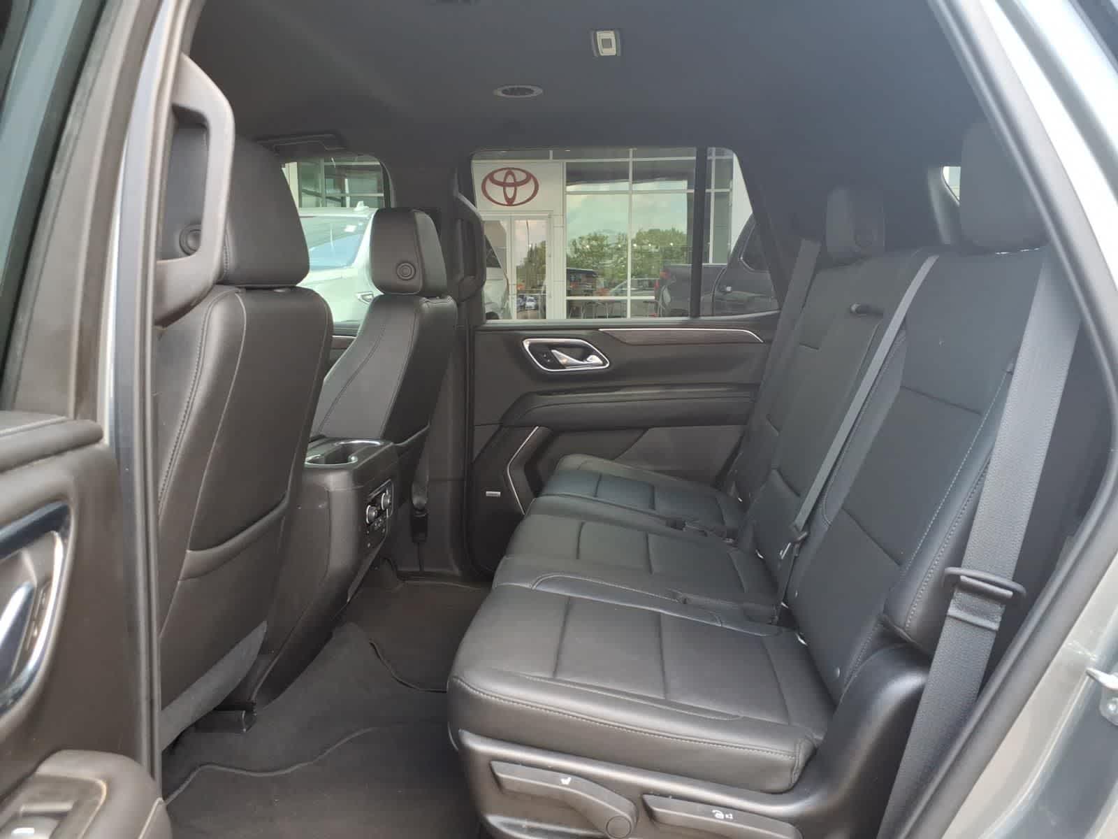2021 Chevrolet Tahoe 4WD 4dr Z71