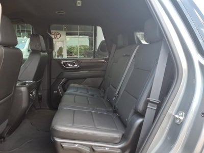 2021 Chevrolet Tahoe 4WD 4dr Z71