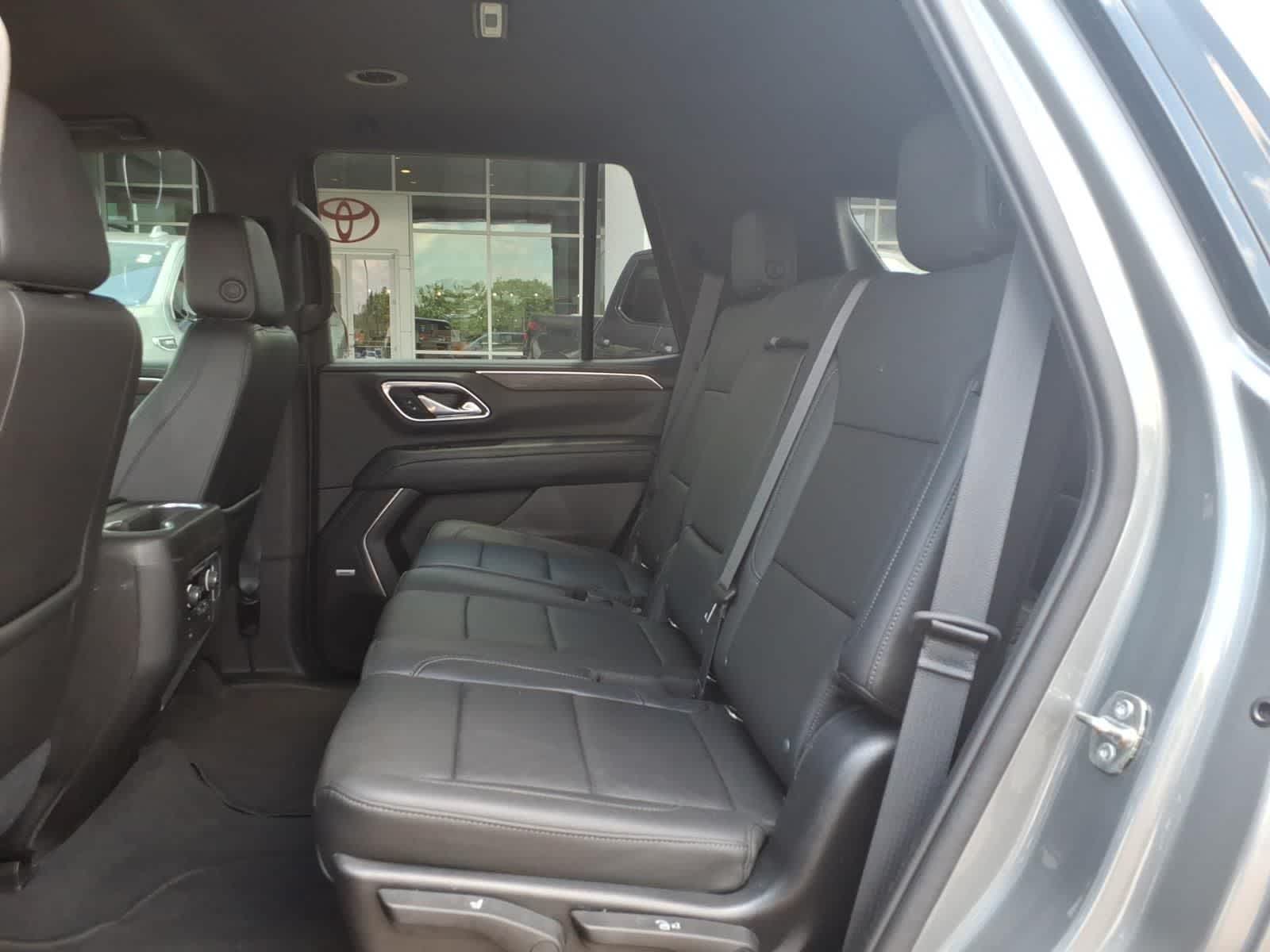 2021 Chevrolet Tahoe 4WD 4dr Z71