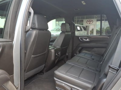 2021 Chevrolet Tahoe 4WD 4dr Z71