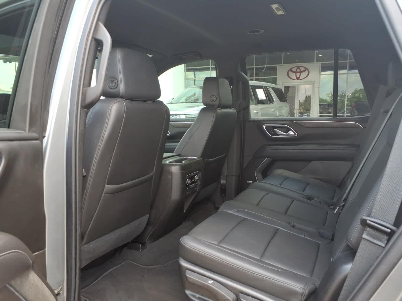 2021 Chevrolet Tahoe 4WD 4dr Z71