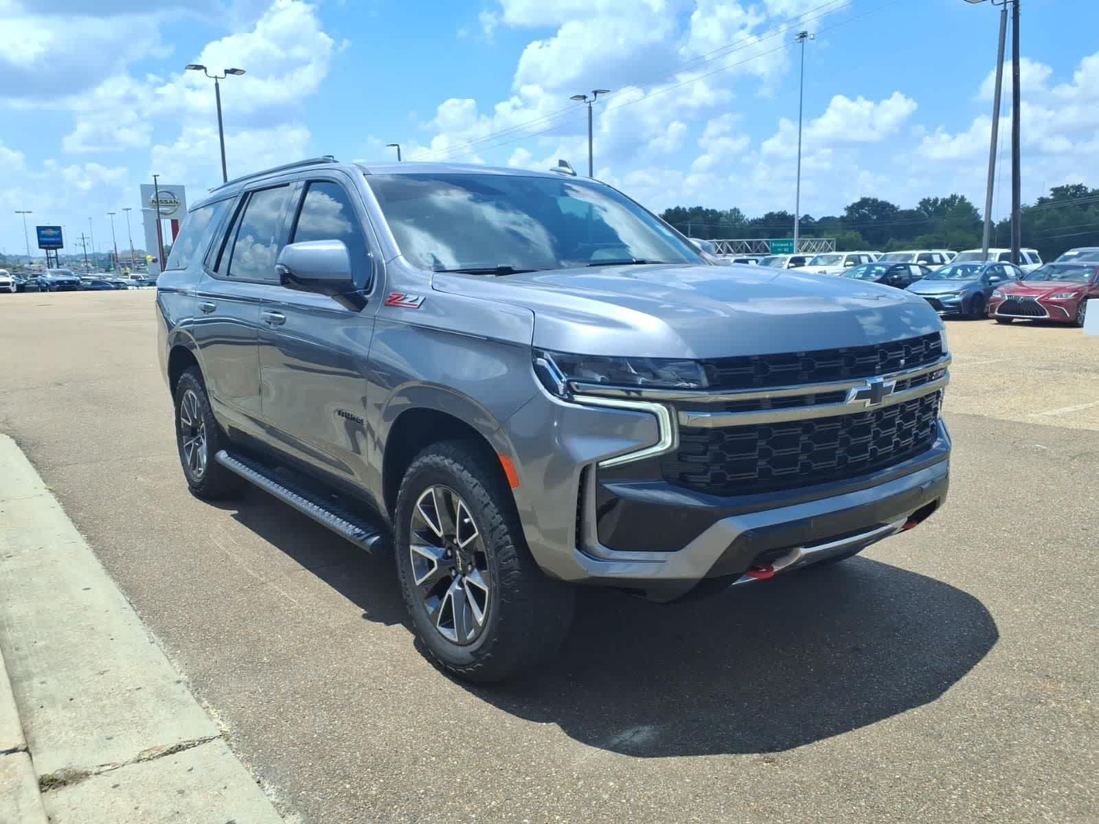 2021 Chevrolet Tahoe 4WD 4dr Z71
