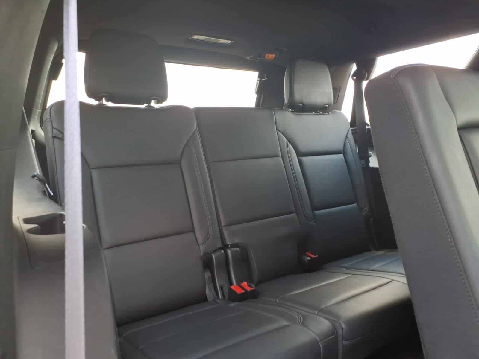 2021 Chevrolet Tahoe 4WD 4dr Z71